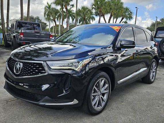 ACURA RDX 2022 5J8TC1H53NL002035 image ACURA RDX 2022 5J8TC1H53NL002035 image