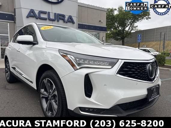 ACURA RDX 2022 5J8TC2H71NL010772 image