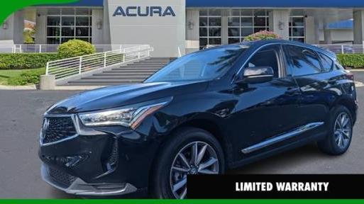 ACURA RDX 2022 5J8TC2H57NL000665 image