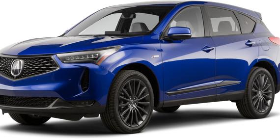 ACURA RDX 2022 5J8TC2H83NL012208 image