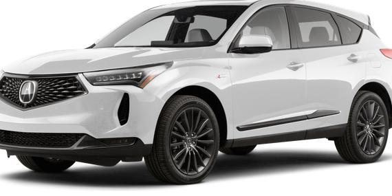 ACURA RDX 2022 5J8TC2H61NL013453 image