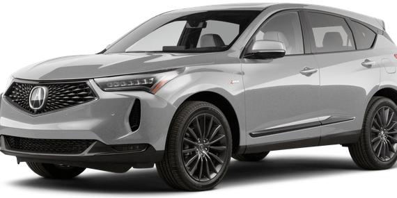 ACURA RDX 2022 5J8TC1H66NL004547 image