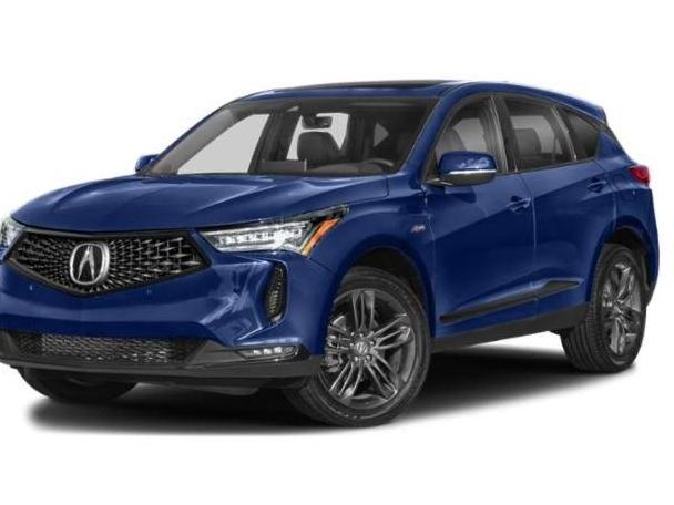 ACURA RDX 2022 5J8TC2H61NL007829 image