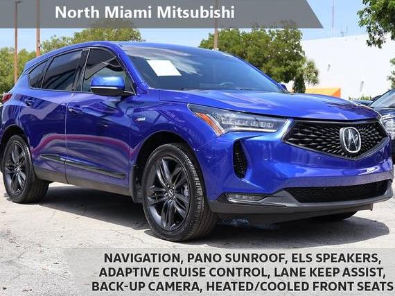 ACURA RDX 2022 5J8TC1H66NL005407 image ACURA RDX 2022 5J8TC1H66NL005407 image