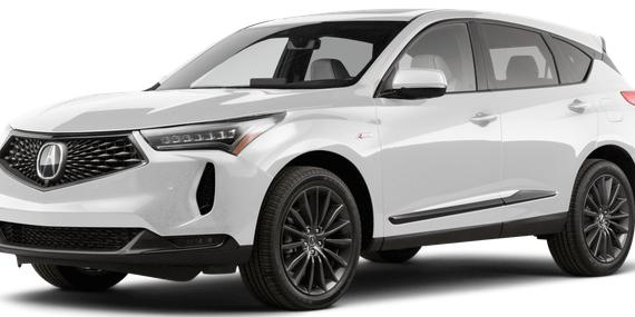 ACURA RDX 2022 5J8TC1H64NL005549 image