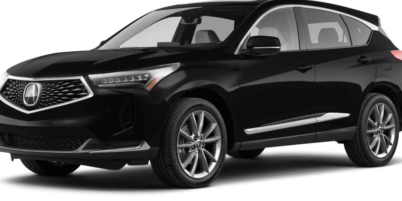 ACURA RDX 2022 5J8TC1H34NL001412 image