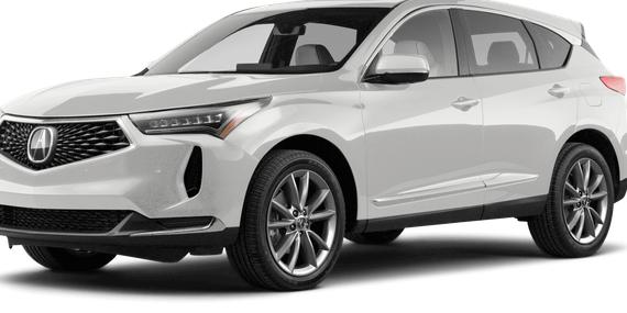ACURA RDX 2022 5J8TC1H31NL004610 image