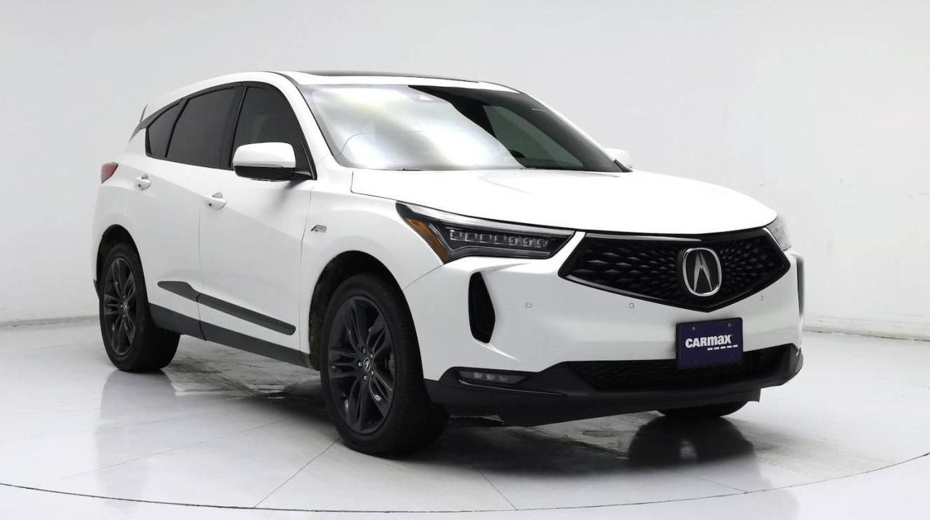 ACURA RDX 2022 5J8TC1H60NL005659 image