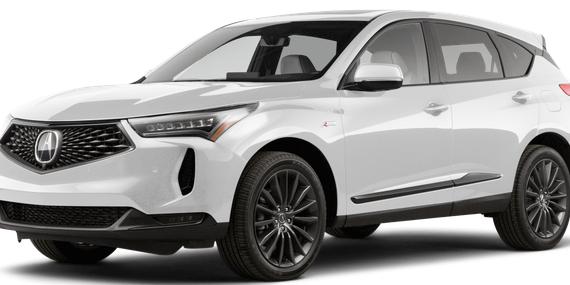 ACURA RDX 2022 5J8TC1H60NL003183 image