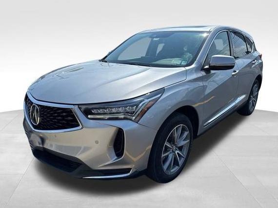 ACURA RDX 2022 5J8TC2H55NL014631 image