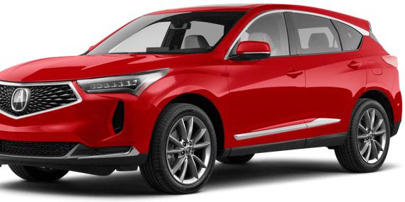ACURA RDX 2022 5J8TC2H50NL005092 image