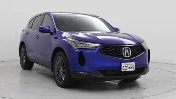 ACURA RDX 2022 5J8TC2H83NL000611 image