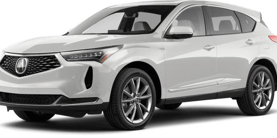 ACURA RDX 2022 5J8TC1H51NL002034 image