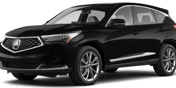 ACURA RDX 2022 5J8TC2H55NL017576 image ACURA RDX 2022 5J8TC2H55NL017576 image