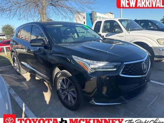 ACURA RDX 2022 5J8TC1H51NL000865 image ACURA RDX 2022 5J8TC1H51NL000865 image