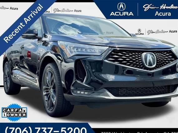 ACURA RDX 2022 5J8TC1H69NL002730 image