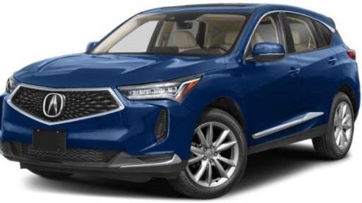 ACURA RDX 2022 5J8TC2H3XNL007480 image