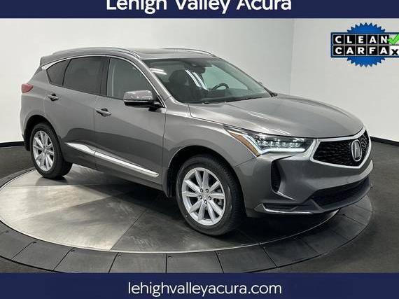 ACURA RDX 2022 5J8TC2H3XNL013361 image