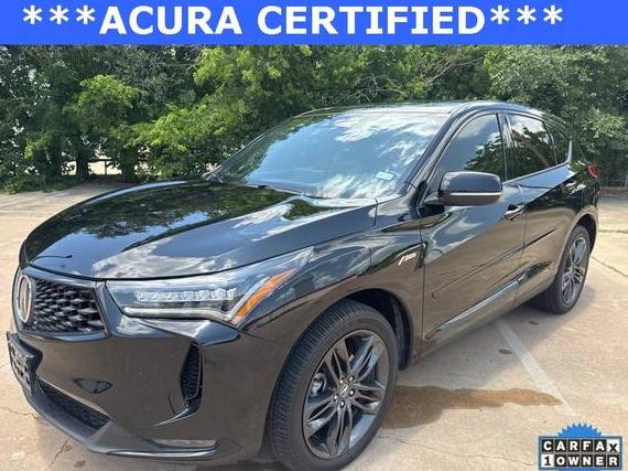 ACURA RDX 2022 5J8TC2H64NL011938 image