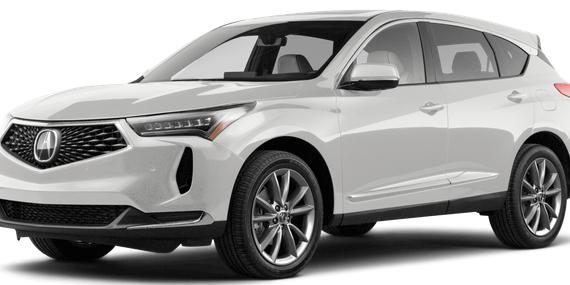 ACURA RDX 2022 5J8TC2H71NL003370 image
