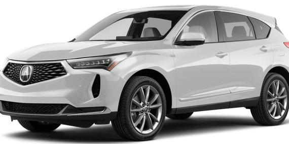 ACURA RDX 2022 5J8TC2H59NL003342 image