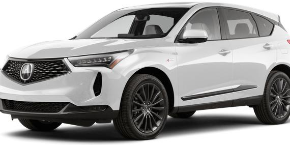 ACURA RDX 2022 5J8TC1H69NL000346 image