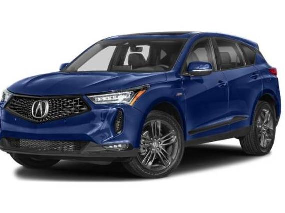 ACURA RDX 2022 5J8TC2H6XNL008252 image