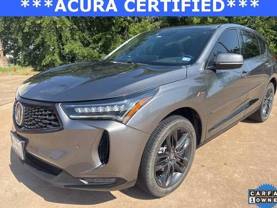ACURA RDX 2022 5J8TC1H65NL005169 image