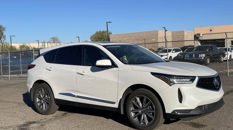 ACURA RDX 2022 5J8TC1H50NL006835 image