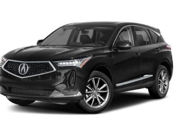 ACURA RDX 2022 5J8TC1H52NL006366 image