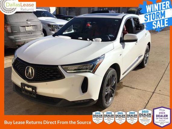 ACURA RDX 2022 5J8TC1H62NL005534 image ACURA RDX 2022 5J8TC1H62NL005534 image