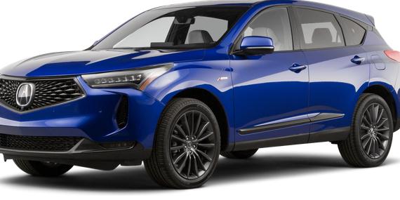 ACURA RDX 2022 5J8TC2H66NL012671 image