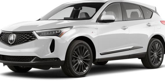 ACURA RDX 2022 5J8TC2H84NL014825 image