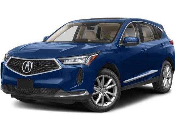 ACURA RDX 2022 5J8TC2H31NL015774 image