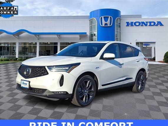 ACURA RDX 2022 5J8TC2H67NL011206 image ACURA RDX 2022 5J8TC2H67NL011206 image