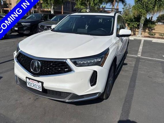 ACURA RDX 2022 5J8TC1H53NL005999 image