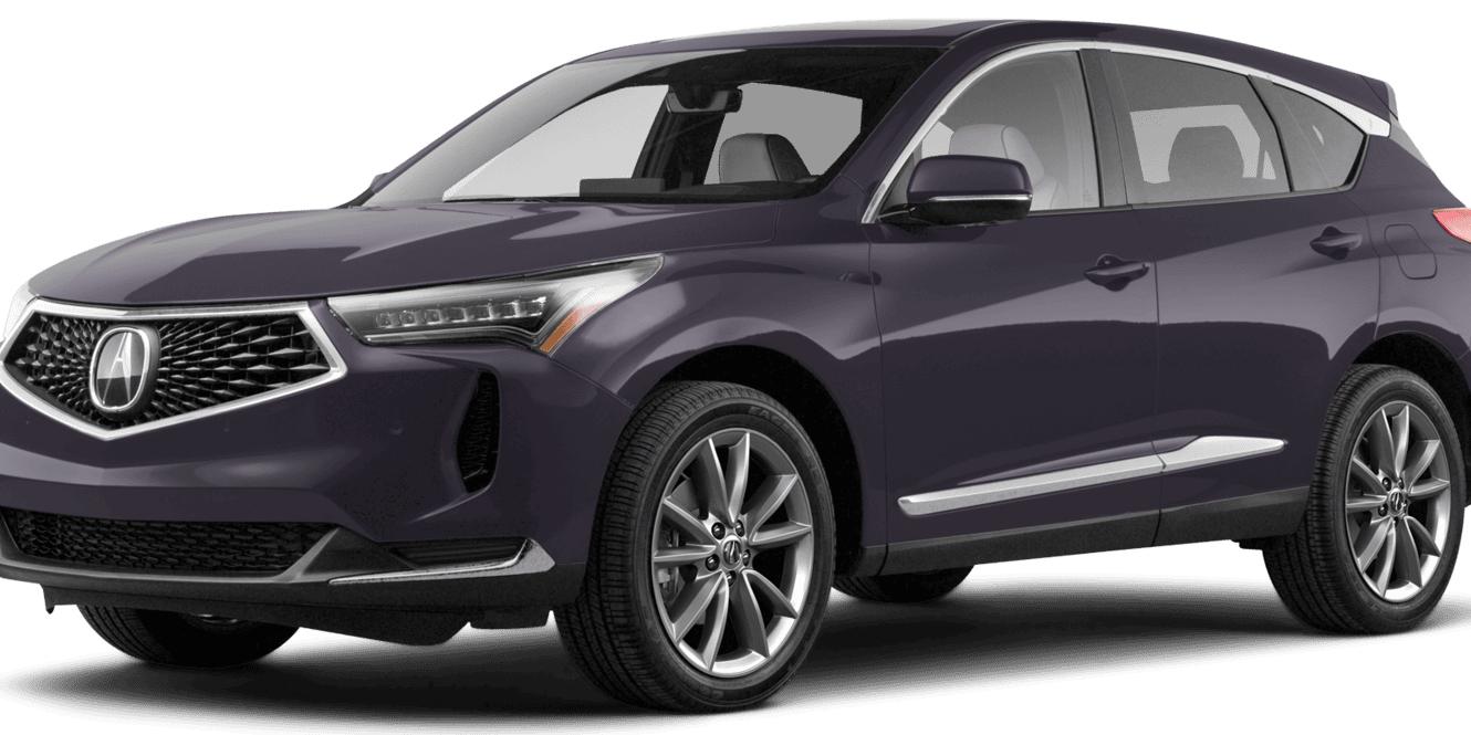 ACURA RDX 2022 5J8TC1H5XNL004221 image