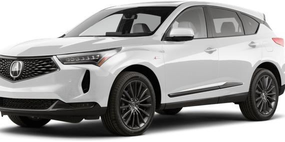 ACURA RDX 2022 5J8TC1H60NL003829 image