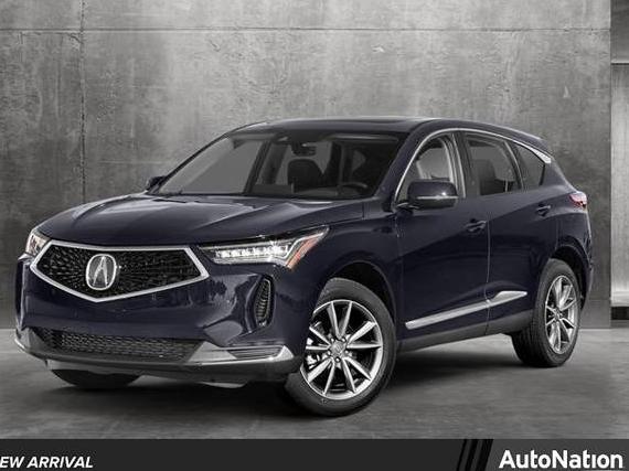 ACURA RDX 2022 5J8TC1H5XNL006650 image