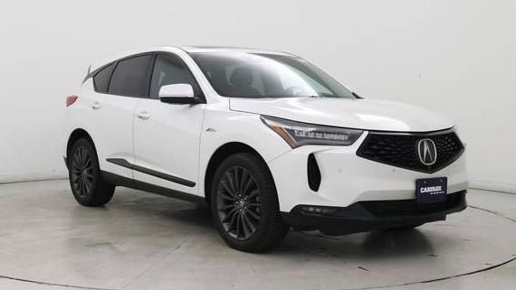 ACURA RDX 2022 5J8TC2H85NL006118 image