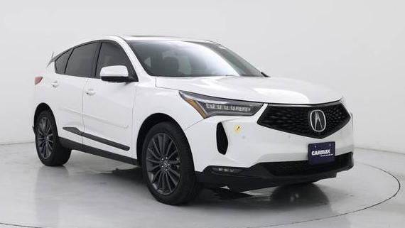 ACURA RDX 2022 5J8TC2H8XNL012013 image