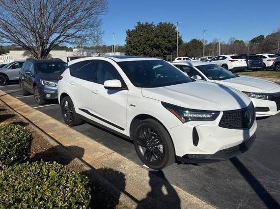 ACURA RDX 2022 5J8TC1H62NL001211 image ACURA RDX 2022 5J8TC1H62NL001211 image