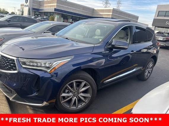 ACURA RDX 2022 5J8TC2H51NL017526 image