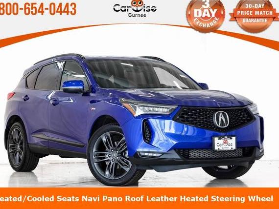 ACURA RDX 2022 5J8TC2H69NL800957 image