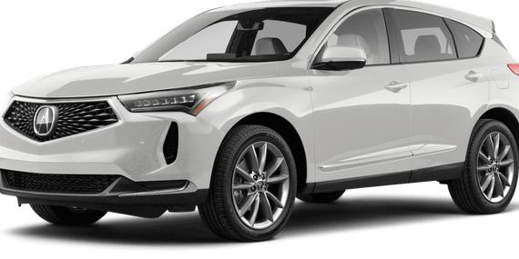 ACURA RDX 2022 5J8TC2H55NL014418 image