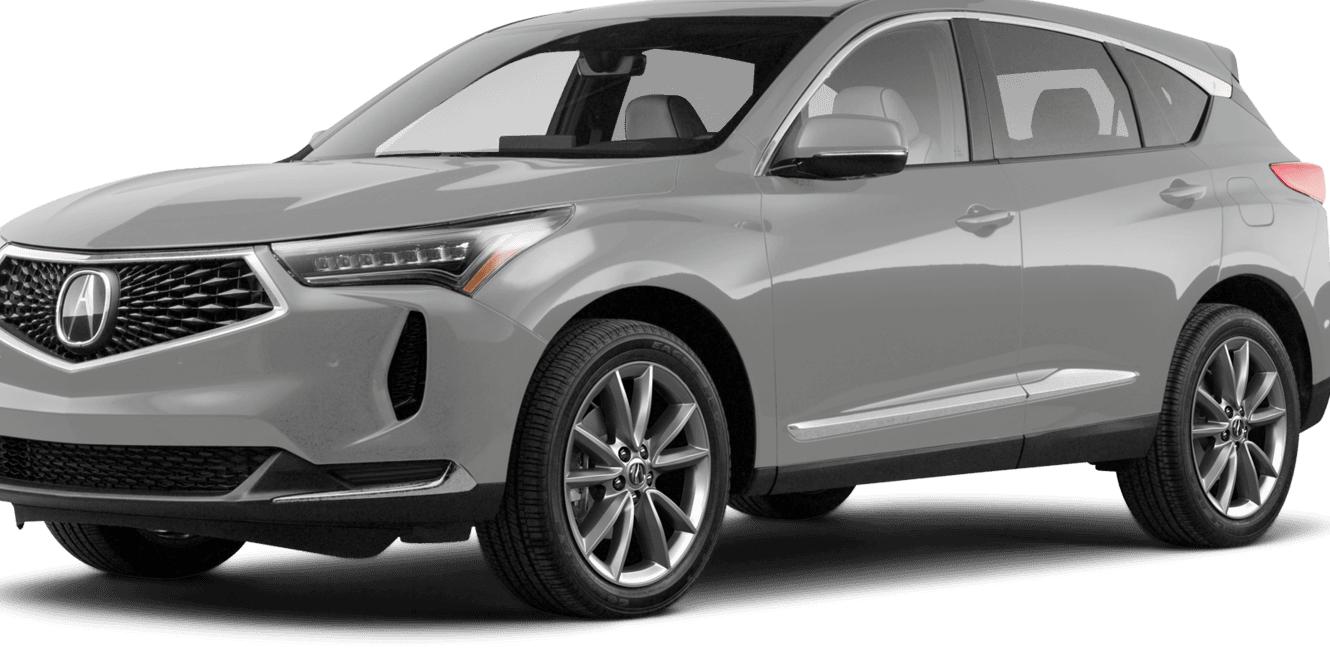 ACURA RDX 2022 5J8TC1H53NL001788 image