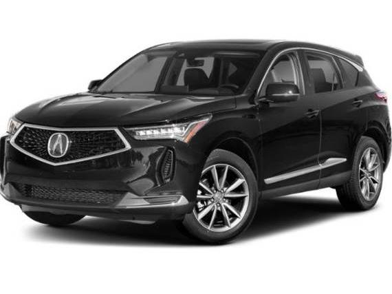 ACURA RDX 2022 5J8TC2H55NL010479 image