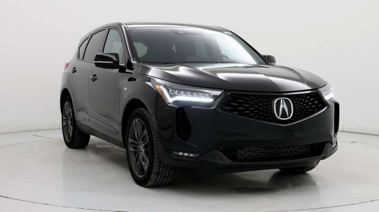 ACURA RDX 2022 5J8TC2H6XNL006291 image