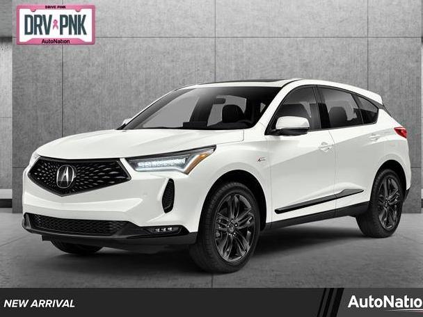 ACURA RDX 2022 5J8TC2H62NL011307 image