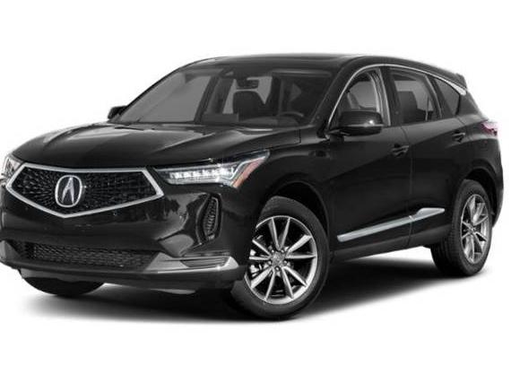 ACURA RDX 2022 5J8TC1H50NL006947 image